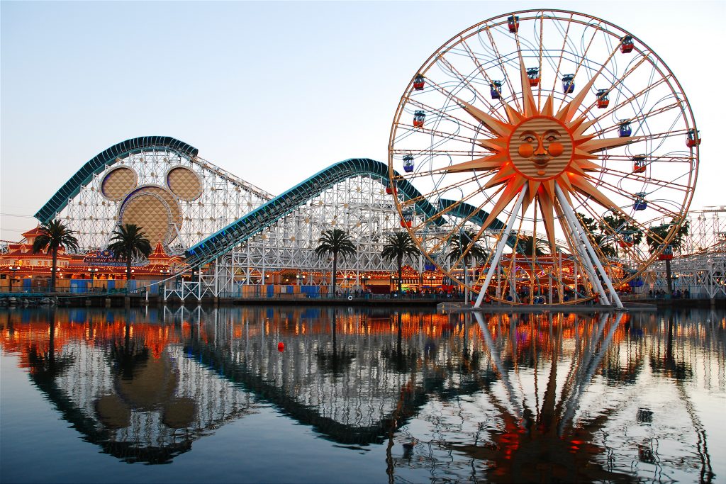 11 Theme Park Facts 